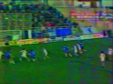 16η Ιωνικός-ΑΕΛ 0-0 1989-90  ΕΤ2 Τρίτο Ημίχρονο Αμφισβητούμενη φάση