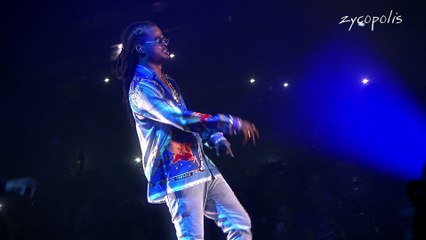 Kalash - Bando - Olympia 2016 - LIVE HD