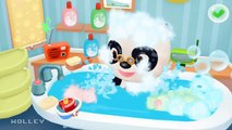 Kids Learn About Hygiene Routines - Dr. Panda Bath Time Fun Educational Games For Children & Babies