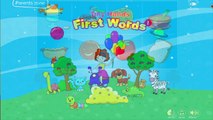 Kids Learn Shapes, Learn Names of fruits and Names Animals - Learning games For babies
