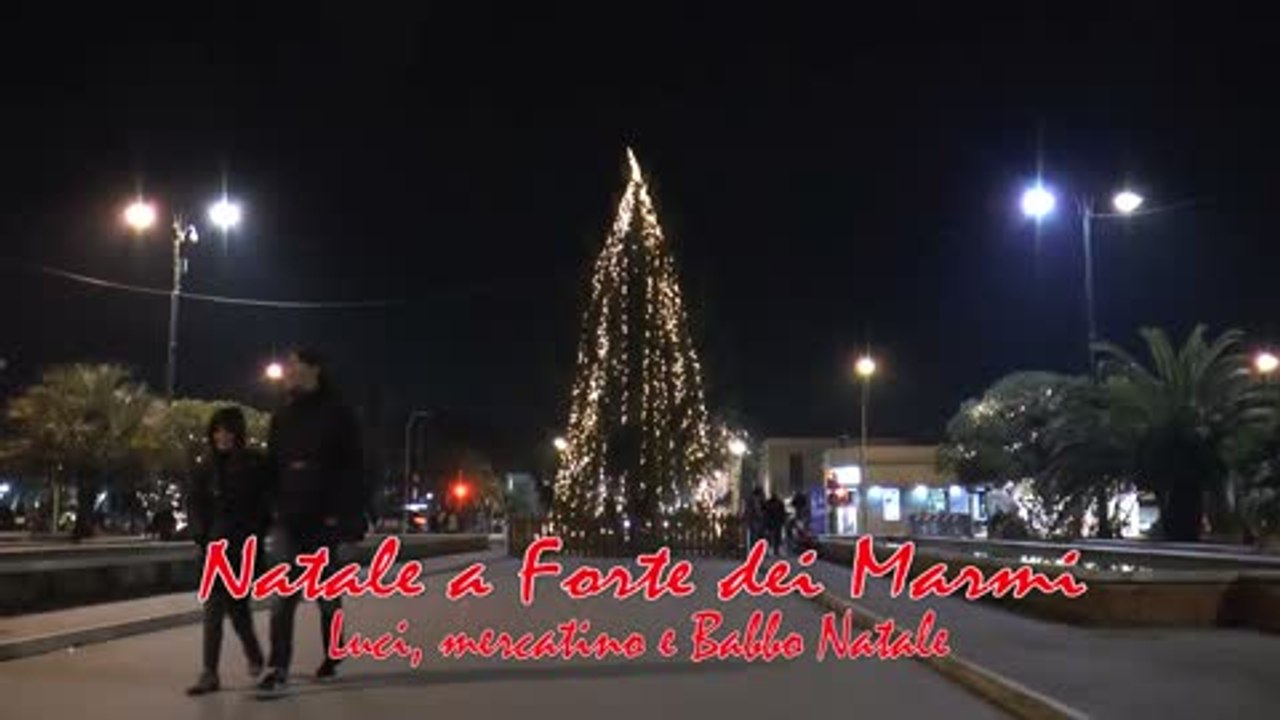 Epifania a Forte dei Marmi: la befana al mare