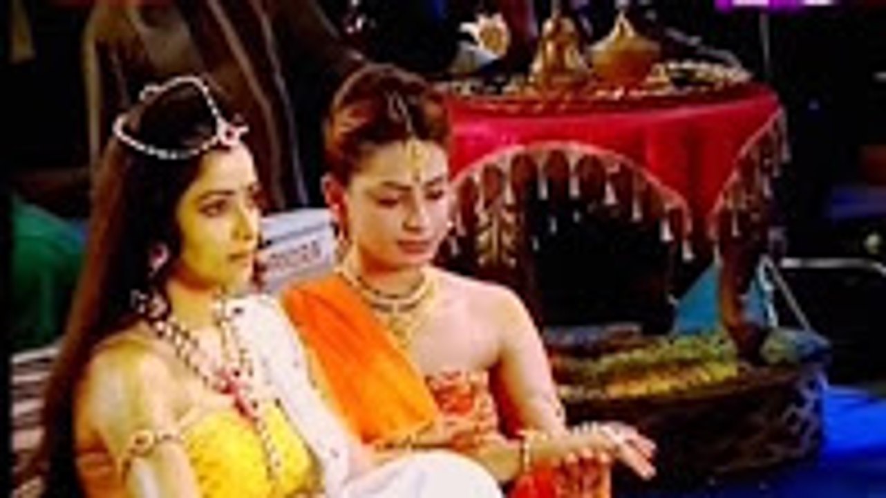 Chandra Nandini PYAAR KA EHSAS 4 January 2017