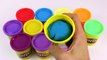 Jucarii Play Doh din oua cu surprize Peppa Pig Frozen Pocoyo toy story Mickey Mouse