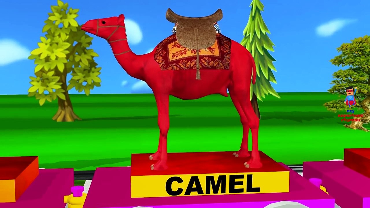 Learn Colors For Children, Kids   Colors Animals Learning 123 Numbers   Educational Learning Video