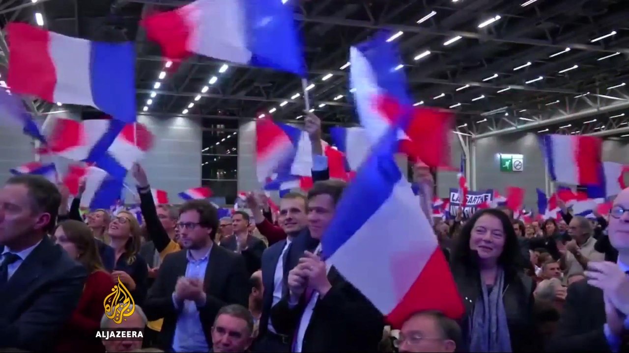 French elections: How the left is faring