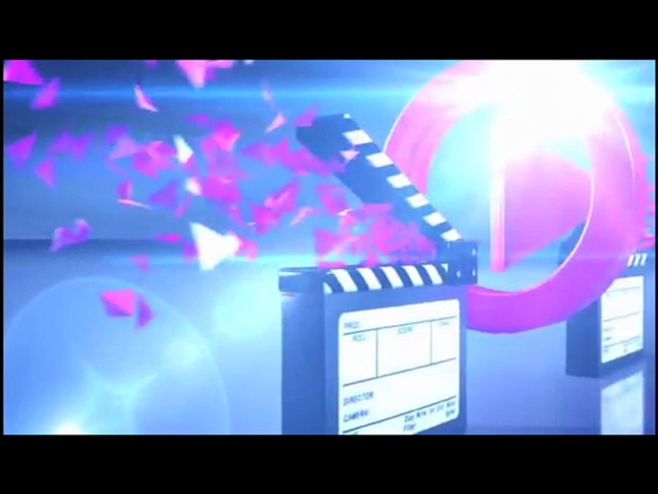 AtoZ Productions Animated Logo 2