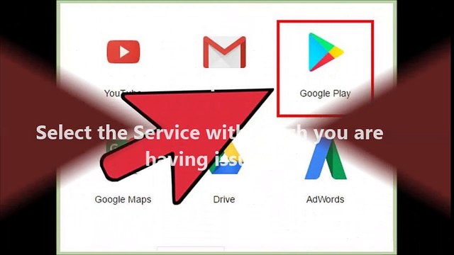 How To Contacting Google About Consumer Products, Contact Gmail Support