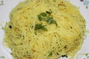 சேமியா லெமன் பாத் - தமிழ் - Semiya Lemon Bhath - Tamil