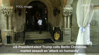 Trump calls Berlin assault an 'attack on humanity'[2]