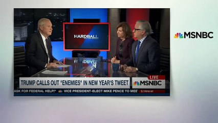 Hardball with Chris Matthews 1/2/16 | What exactly does Putin want from Trump?