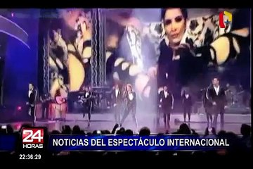 Gloria Trevi es criticada por mala ortografía