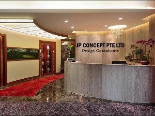 Best Retail Interior Design in Singapore