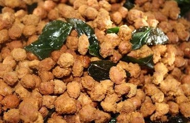 மசாலா கடலை - தமிழ் - Masala Kadalai - Spicy Peanuts - Tamil