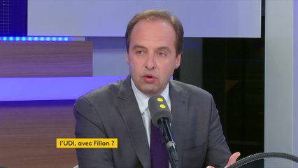 Le programme de François Fillon "ne suffit pas" à Jean-Christophe Lagarde