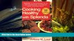 PDF  Cooking Healthy with Splenda (R) Full Book