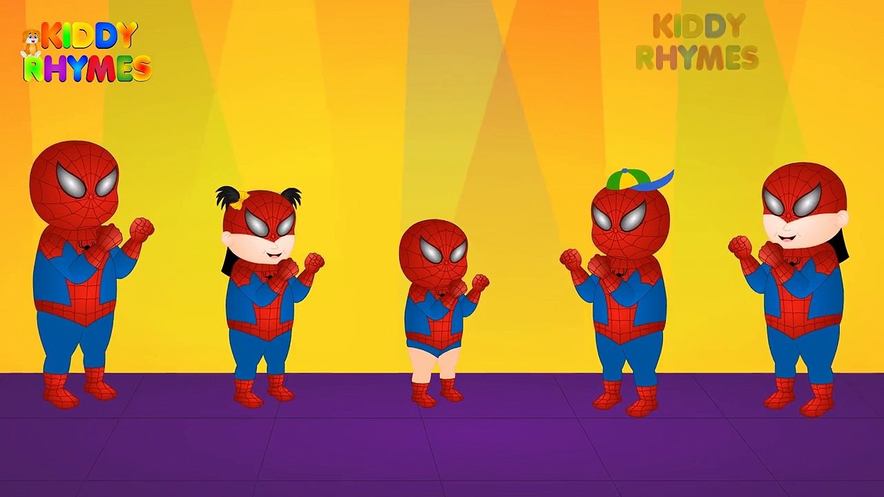 Finger Family Collection | Spiderman Finger Family (X -Man Vs Spiderman )Finger Family Hulk