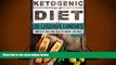 Read Online Ketogenic Diet: 30 Luscious Lunches: 1 Month of Low Carb, High Fat Weight Loss Meals