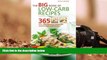Audiobook  The Big Book of Low-Carb Recipes: 365 Fast and Fabulous Dishes for Sensible Low-Carb