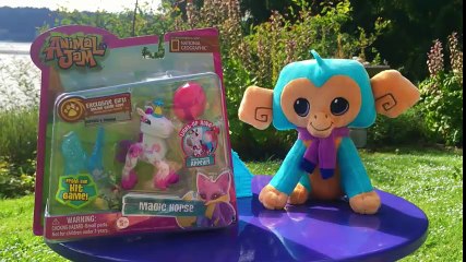 ANIMAL JAM TOYS TURNIN' UP IN CLUB GEOZ [unboxing ft. proven]