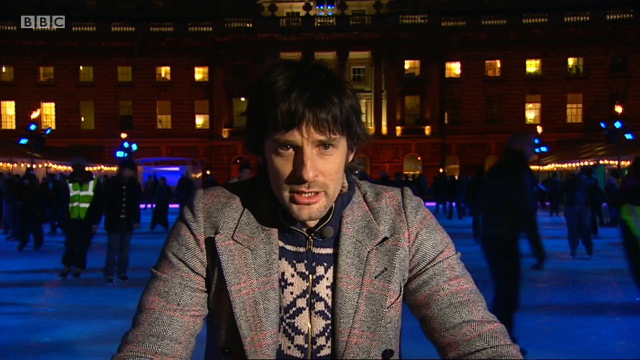 CBeebies Bedtime Stories - 139 Tom Ward - Diamond in the Snow