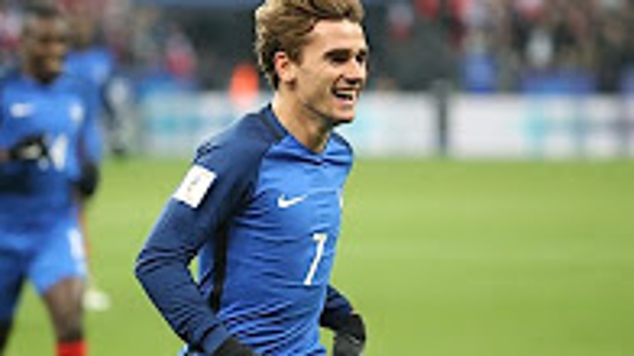 Les plus beaux coups francs en 2016