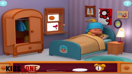 Pocoyo Playset My Day   Kids Play Puzzle Game   Learning Games for Kids