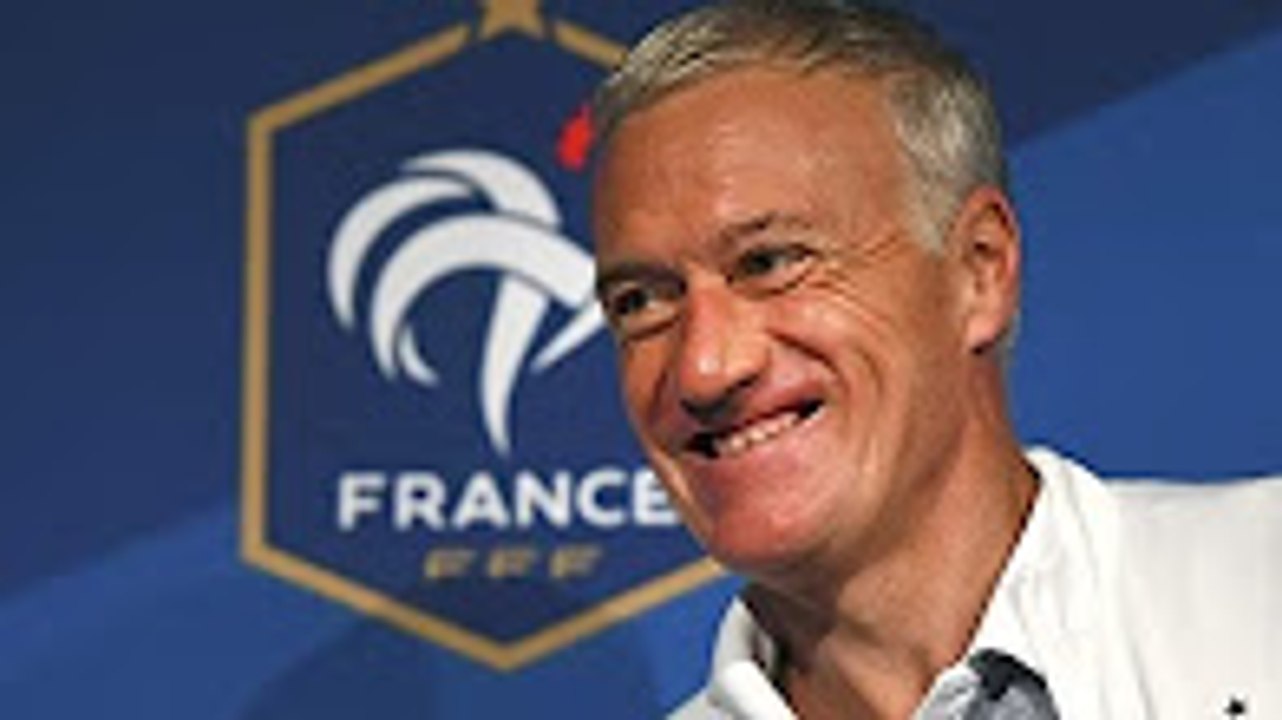 Didier Deschamps On a un acquis
