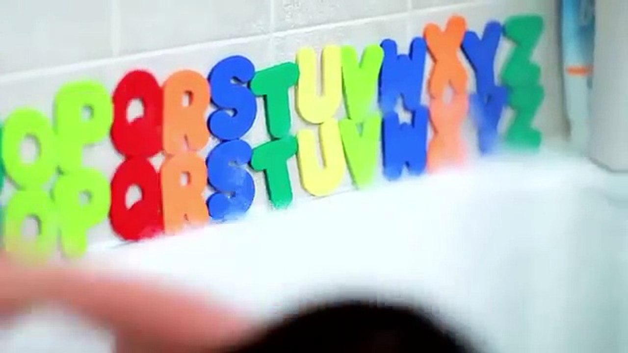 kids indoor with fun cute kid learning abc