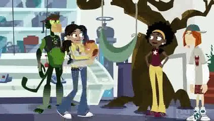 Wild Kratts - Ker-Honk