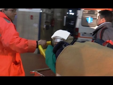 Botti di Capodanno, in Campania 57 feriti. Donna ferita da proiettile (02.01.17)