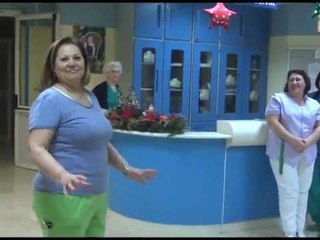 Salerno - Il primo nato del 2017 in provincia (02.01.17)