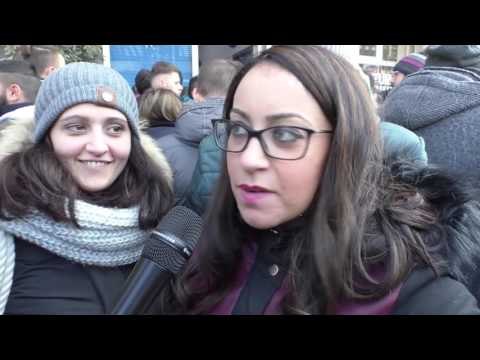 Napoli - L'attesa per Napoli Real - Madrid (03.01.17)