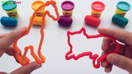 PlayDoh Games   Play Doh Fun Tub Set, Creative Learning Fof Kids   Rio Kids Toys