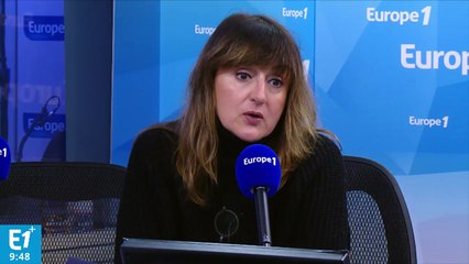 Nathalie André : "La priorité, c'est de donner la parole aux auditeurs"