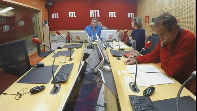 Zemmour (RTL) Poutine, Trump ... ils sont tous très méchants du 3/01