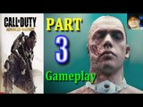 Call of Duty Advanced Warfare Walkthrough Gameplay Part 3 Campaign Mission 2 COD AW Lets Play