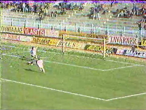 Απόλλων-ΑΕΛ 1-1 1989-90 Προημιτελικά Κύπελλο ΕΤ1