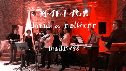 madness mariage david