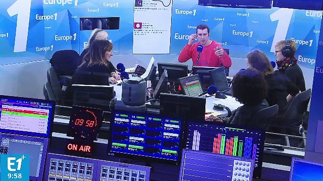 Face à Nathalie André, entre la chronique et le bilan de compétences