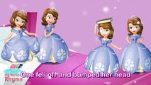Five Little Mashas Jumping on the Bed / Nursery Rhymes Lyrics and More