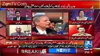 Debate Between Nihal Hashmi And Ali Haider
