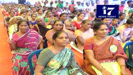 TDP Janachaithanya yatra in Andhra pradesh