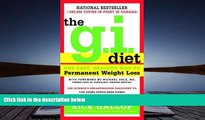 PDF  The G.I. Diet: The Easy, Healthy Way to Permanent Weight Loss Trial Ebook