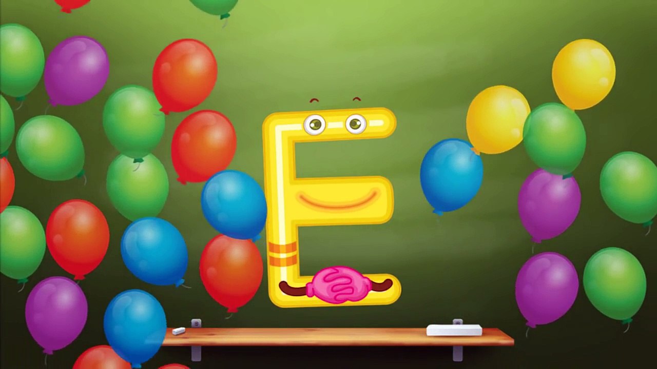 Alphabet Kids Learning Game, Kids learn Letter A to Z, Education game for Toddlers by Playmood Kids