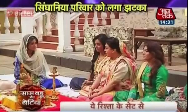 Yeh Rishta Kya Kehlata Hai Saas Bahu aur Betiya 3rd January 2017