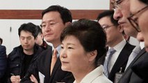 Südkoreas suspendierte Präsidentin Park schwänzt Anhörung vor Gericht