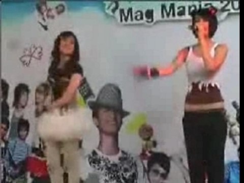 Sherry Cherry + JKI campus tour