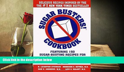 PDF  Sugar Busters! Quick   Easy Cookbook For Ipad