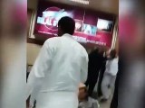 Scuffle breaks out between passenger and custom officials at Lahore airport