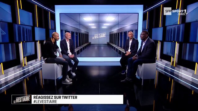 Patrice Quarteron clashe Karim Benzema